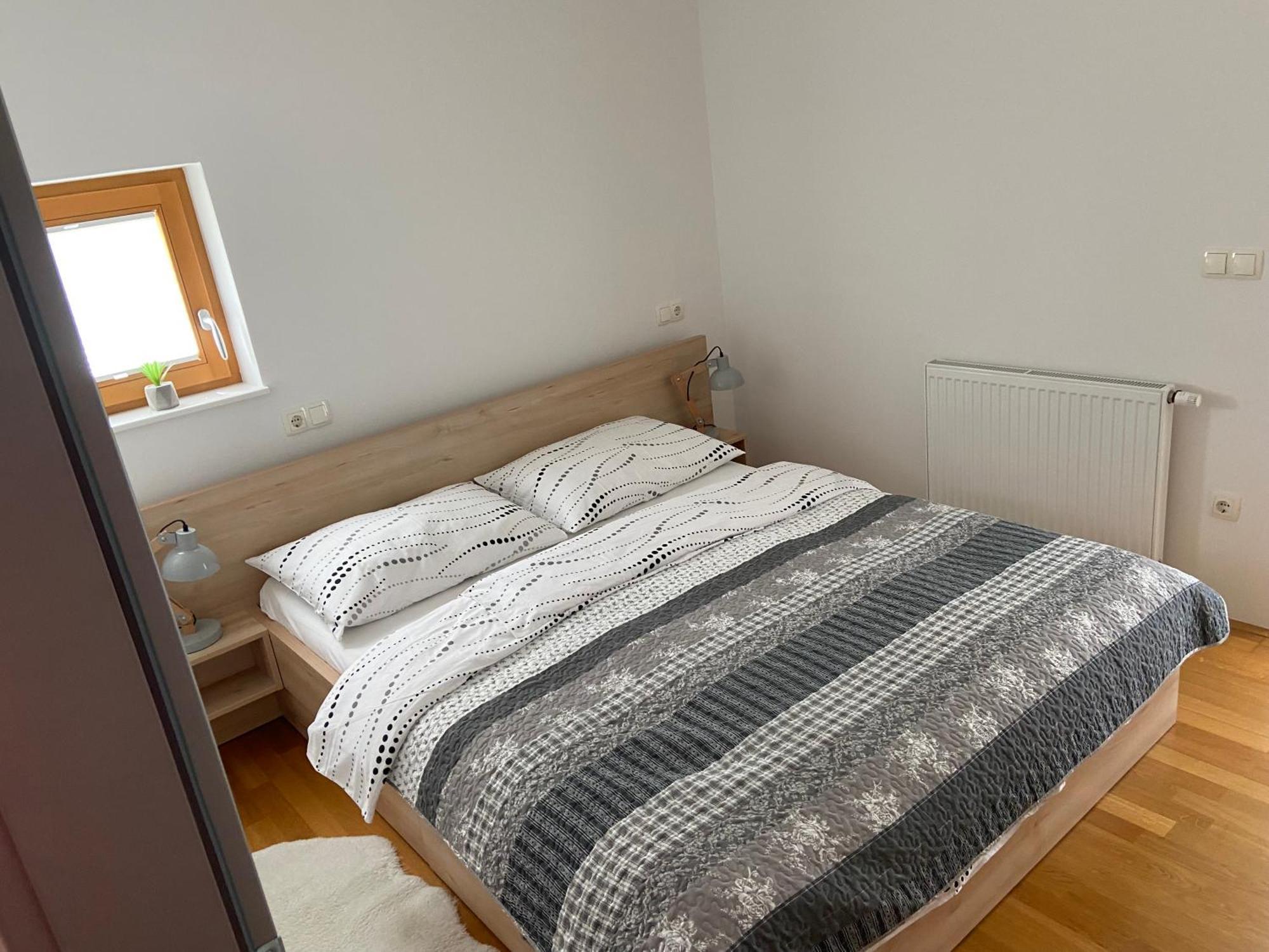 Apartma Pika Мойстрана Экстерьер фото