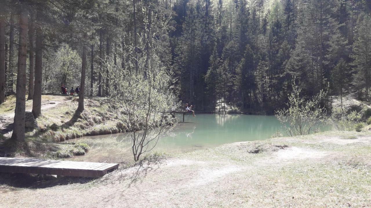 Apartma Pika Мойстрана Экстерьер фото